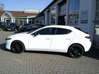 Usata Mazda 3 Homura-Line 150 CV (110 kW) 2024 Bianco Berlina