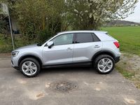 Gebraucht Audi Q2 Advanced 116 PS (85 kW) 2023 Silber SUV