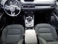 Gebraucht Mazda CX-5 Exclusive-Line 165 PS (121 kW) 2018 Machine grey SUV