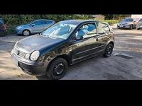 Gebraucht VW Polo Cricket 75 PS (55 kW) 2004 Schwarz Kleinwagen