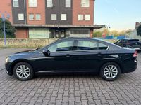 Second-hand VW Passat 120 CP (88 kW) 2017 Negru Berlinǎ