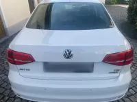 Brugt VW Jetta 105 HK (77 kW) 2015 Hvid Sedan