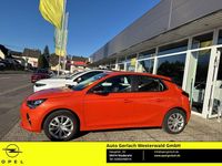 Gebraucht Opel Corsa-e Edition 100 kW (136 PS) 2022 Orange Kleinwagen