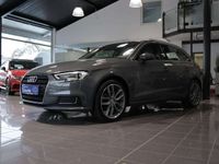 gebraucht Audi A3 1.0 TFSI 30 TFSI design*NAVI*LED*SHZ*AHK*TEMP