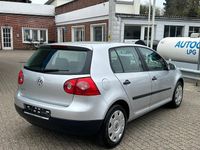 Gebraucht VW Golf IV Trendline 75 PS (55 kW) 2005 Silber Limousine