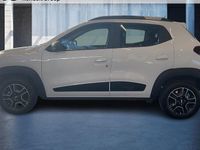 Gebraucht Dacia Spring Essentiel 52 kW (71 PS) 2023 Weiß Kleinwagen