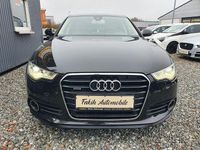 Gebraucht Audi A6 Ambiente 299 PS (219 kW) 2011 Schwarz Limousine