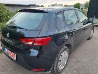 Occasion Seat Leon Reference 86 ch (63 kW) 2014 Noir Berline