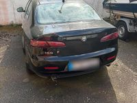 Second-hand Alfa Romeo 159 2008 Negru Berlinǎ