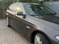Gebraucht BMW 535 313 PS (230 kW) 2013 Braun Kombi