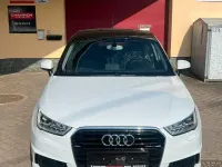 Gebraucht Audi A1 Sportback Sport 192 PS (141 kW) 2015 Weiß Kleinwagen