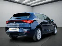 Gebraucht Seat Leon 150 PS (110 kW) 2023 Blau Kleinwagen