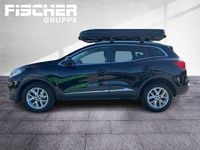 Gebraucht Renault Kadjar XMOD 131 PS (96 kW) 2016 Schwarz SUV