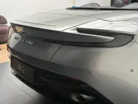 Gebraucht Aston Martin DB12 680 PS (500 kW) 2026 Silber Cabrio