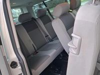 Gebraucht VW T5 140 PS (102 kW) 2014 Silber Van