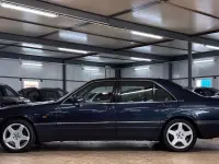 Gebraucht Mercedes S600 Exclusive 394 PS (289 kW) 1996 Schwarz Limousine