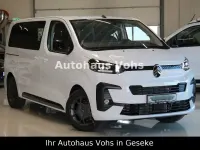 Gebraucht Citroën Spacetourer 179 PS (131 kW) 2025 Weiß Van / Kleinbus