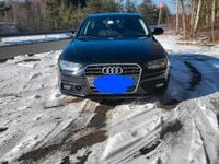 Gebraucht Audi A4 177 PS (130 kW) 2014 Schwarz Kombi