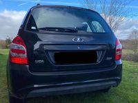 Gebraucht Lada Kalina 98 PS (72 kW) 2016 Schwarz Kombi