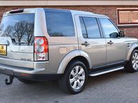 Gebraucht Land Rover Discovery 4 SE 245 PS (180 kW) 2011 Grau SUV