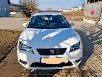 Gebraucht Seat Leon I-Tech 125 PS (91 kW) 2015 Schwarz Limousine