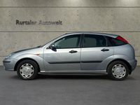 Gebraucht Ford Focus Trend 131 PS (96 kW) 2004 Silber Limousine