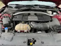 Gebraucht Ford Mustang GT Fastback 466 PS (342 kW) 2021 Rot Coupé