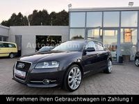 Gebraucht Audi A3 Attraction 140 PS (102 kW) 2010 Grau Kleinwagen