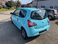 Usata Renault Twingo Expression 75 CV (55 kW) 2012 Blu Utilitaria