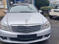 Gebraucht Mercedes C200 184 PS (135 kW) 2009 Silber Limousine