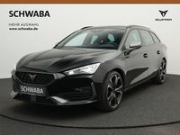 Gebraucht Cupra Leon VZ 245 PS (180 kW) 2023 Schwarz Limousine