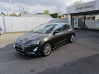 Gebraucht Ford Focus Titanium 120 PS (88 kW) 2019 Magneticgrau (metallic) Kleinwagen