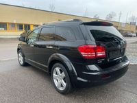 gebraucht Dodge Journey R/T CRD TÜV NEU Leder SHZ KLIMA