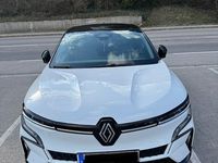 Gebraucht Renault Megane E-Tech Komfort 160 kW (218 PS) 2022 Weiß Limousine