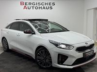 Gebraucht Kia ProCeed GT 204 PS (150 kW) 2019 Weiß Kombi
