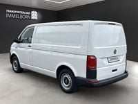 Gebraucht VW T6 102 PS (75 kW) 2018 Weiß Van