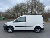 Gebraucht VW Caddy 102 PS (75 kW) 2011 Weiß Van / Kleinbus