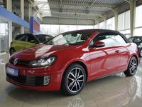 gebraucht VW Golf Cabriolet GTI