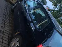 Gebraucht VW Polo 75 PS (55 kW) 2004 Schwarz Kleinwagen