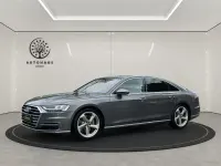 Gebraucht Audi A8 Sport 340 PS (250 kW) 2018 Grau Limousine