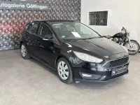 Gebraucht Ford Focus Business Edition 101 PS (74 kW) 2015 Schwarz Limousine