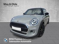 Gebraucht Mini Cooper Chili 136 PS (100 kW) 2019 Metallic) (grau Kleinwagen