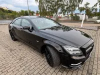 Gebraucht Mercedes CLS500 407 PS (299 kW) 2011 Schwarz Coupé