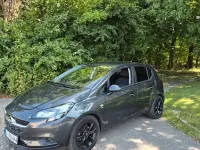 Gebraucht Opel Corsa Active 90 PS (66 kW) 2017 Grau Kleinwagen