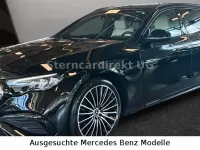 Gebraucht Mercedes E300 AMG line 313 PS (230 kW) 2025 Schwarz Limousine