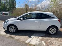 Gebraucht Opel Corsa Edition 95 PS (69 kW) 2017 Weiß Kleinwagen