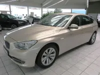 Używany BMW 535 306 KM (225 kW) 2009 Srebrny SUV