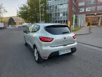 Gebraucht Renault Clio IV LIMITED 90 PS (66 kW) 2016 Silber Kleinwagen
