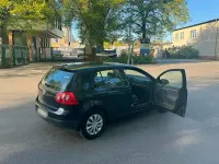 Gebraucht VW Golf 101 PS (74 kW) 2004 Blau Coupé