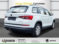 gebraucht Skoda Kodiaq Active 1.4 TSI - 1. Hand